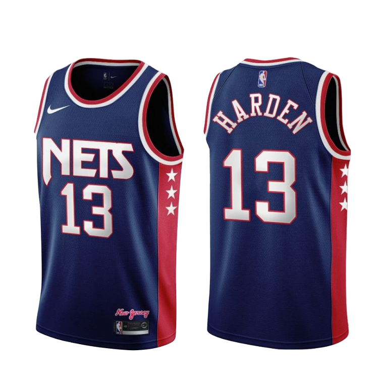 James Harden City Jersey