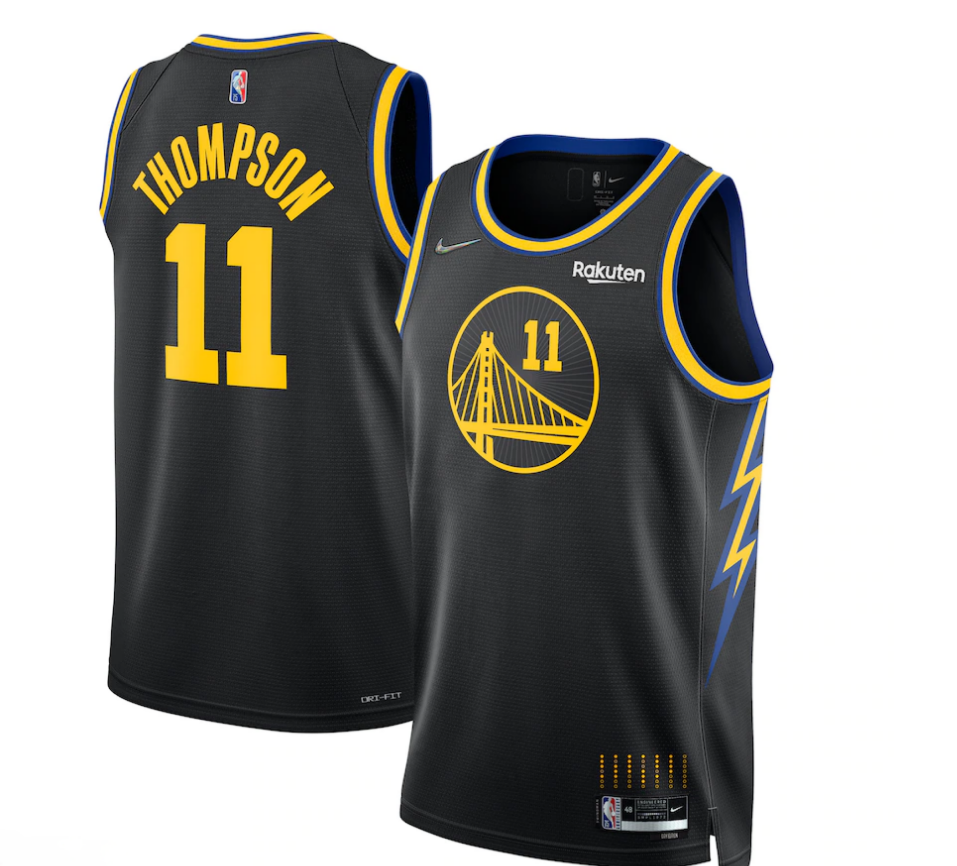 Jordan Poole Jersey – HOOP VISIONZ