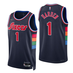 James Harden City Jersey