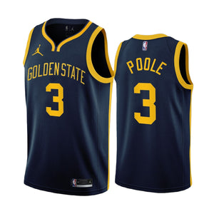 Jordan Poole Jersey