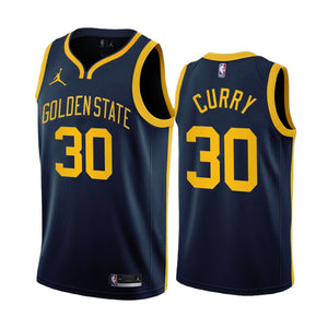 Stephen Curry Jersey