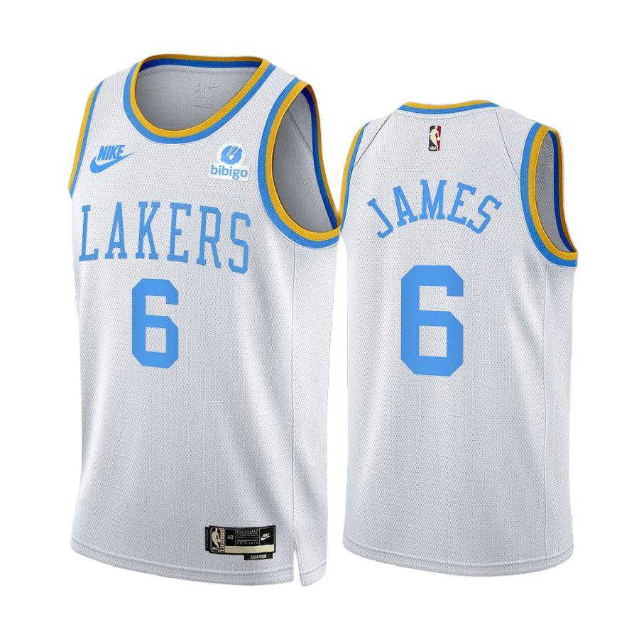 Lebron James Jersey