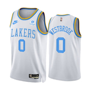 Russell Westbrook Jersey