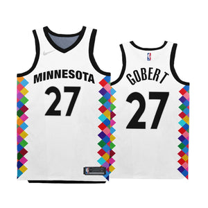 Rudy Gobert Jersey