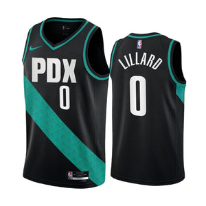 Damian Lillard Jersey