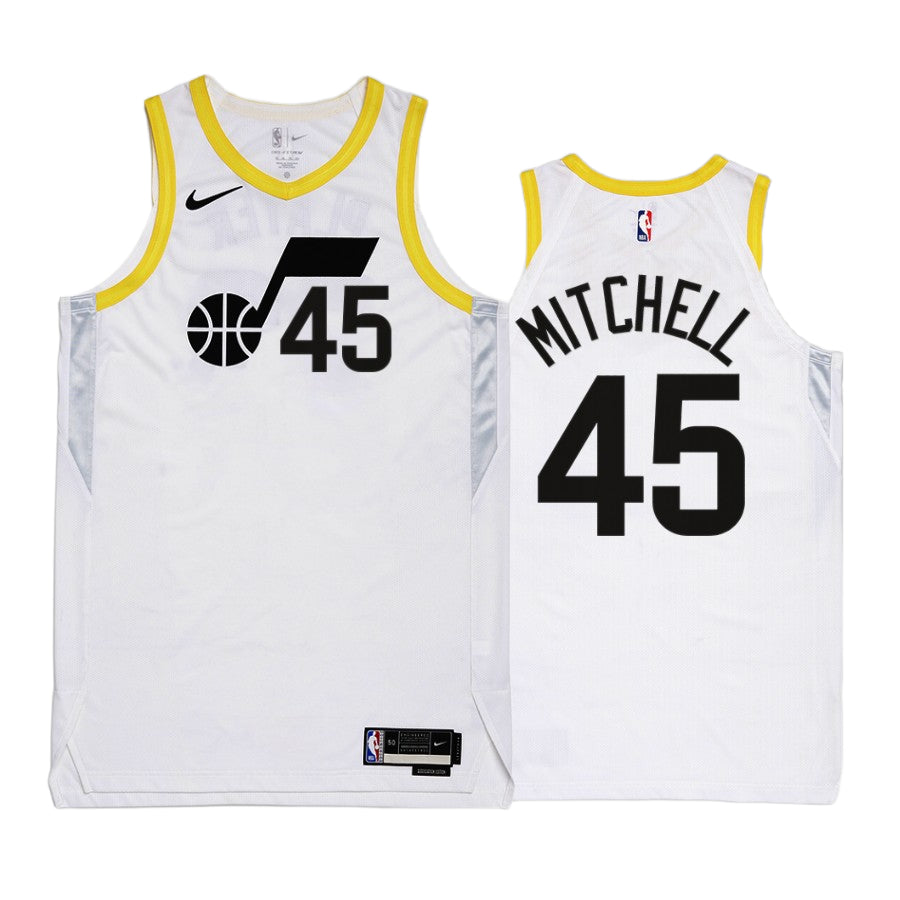 Donovan Mitchell Jersey