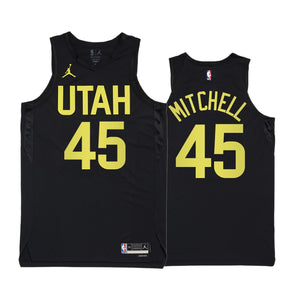 Donovan Mitchell Jersey