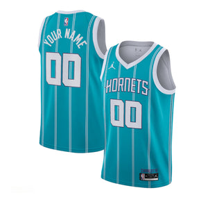 Custom Hornets Jersey