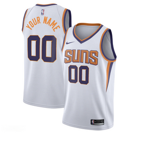 Custom Suns Jersey