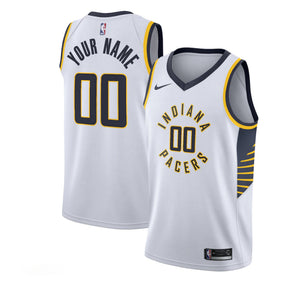 Custom Pacers Jersey