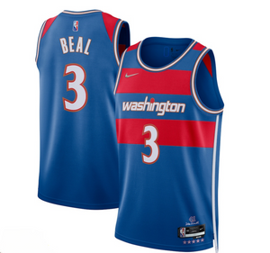 Bradley Beal City Jersey