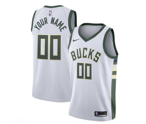 Custom Bucks Jersey