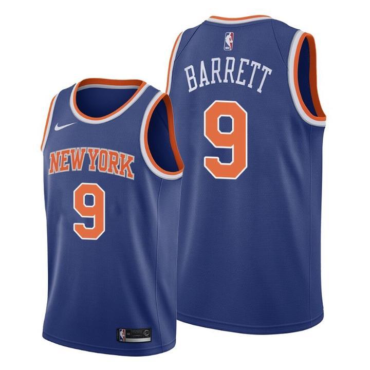 RJ Barrett Jersey