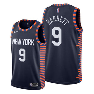 RJ Barrett City Jersey