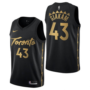 Pascal Siakam City Jersey