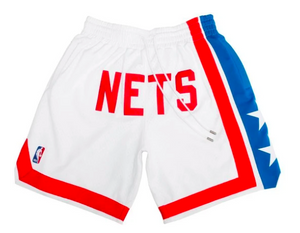 New Jersey Nets Classics Shorts