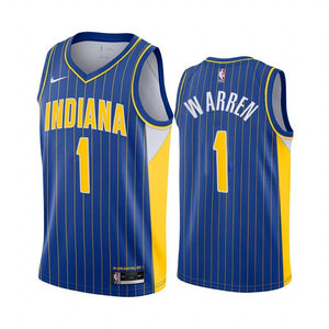 TJ Warren City Jersey