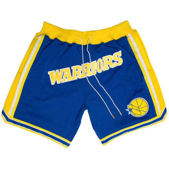 Golden State Warriors Classics Shorts