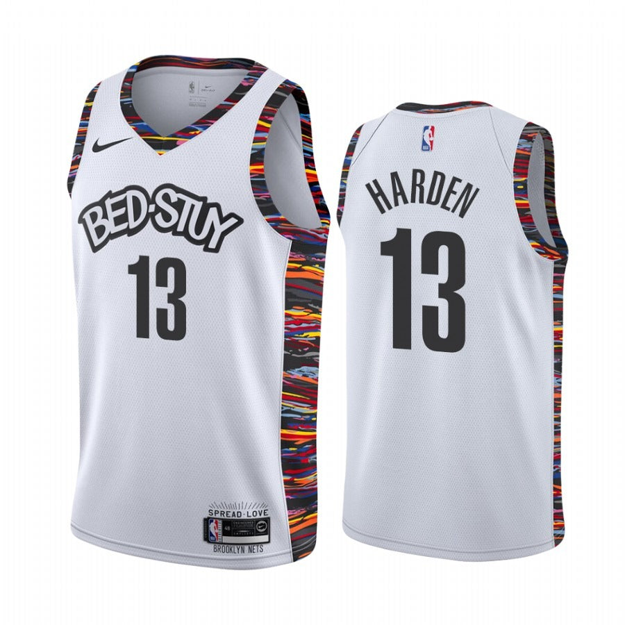 James Harden City Jersey