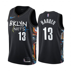 James Harden City Jersey