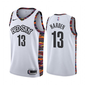 James Harden City Jersey