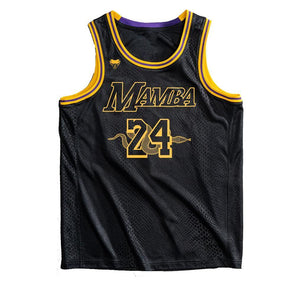 Limited Edition Kobe Bryant Jersey