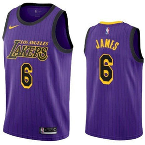 Lebron James City Jersey