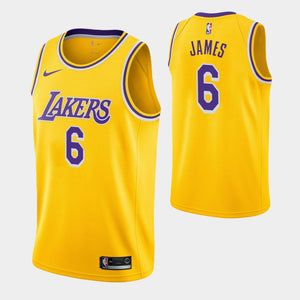 Lebron James Jersey