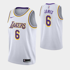 Lebron James Jersey