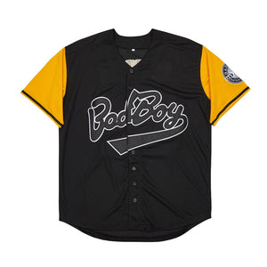 Biggie Smalls Bad Boy Baseball Jersey