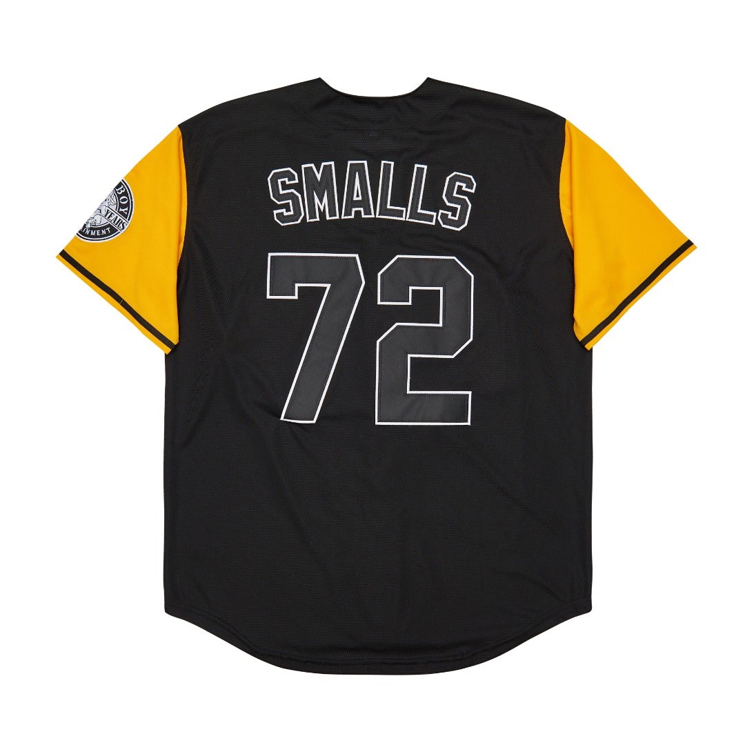 Biggie Smalls Bad Boy Baseball Jersey