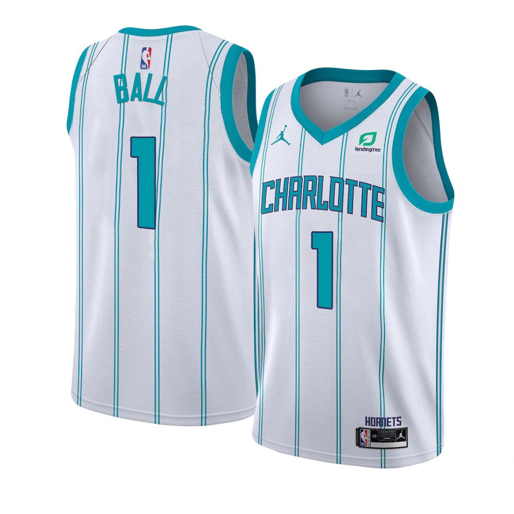 Lamelo Ball Jersey