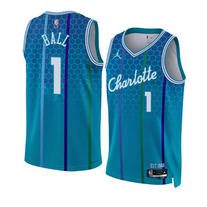 Lamelo Ball Jersey