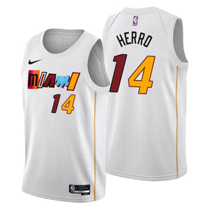 Tyler Herro Jersey