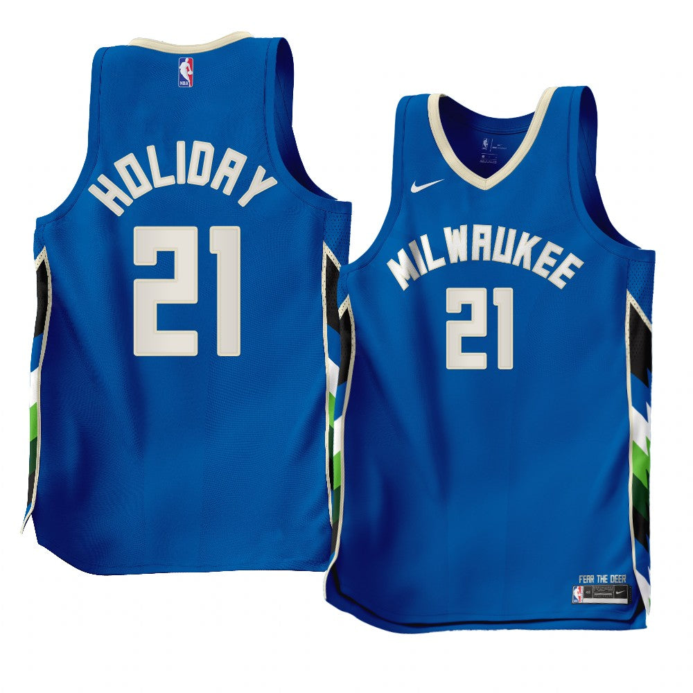 Jrue Holiday Jersey