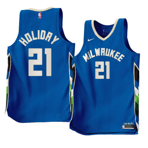 Jrue Holiday Jersey