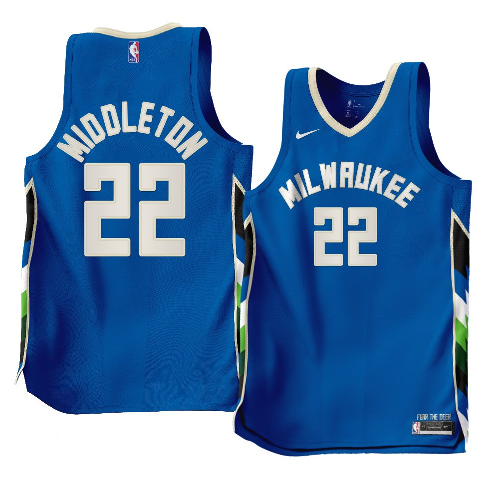 Khris Middleton Jersey