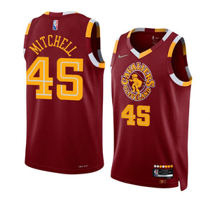 Donovan Mitchell Jersey