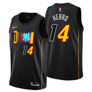 Tyler Herro City Jersey