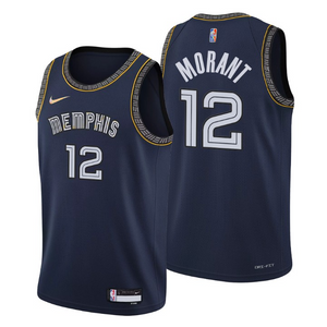 Ja Morant City Jersey