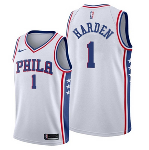 James Harden Jersey