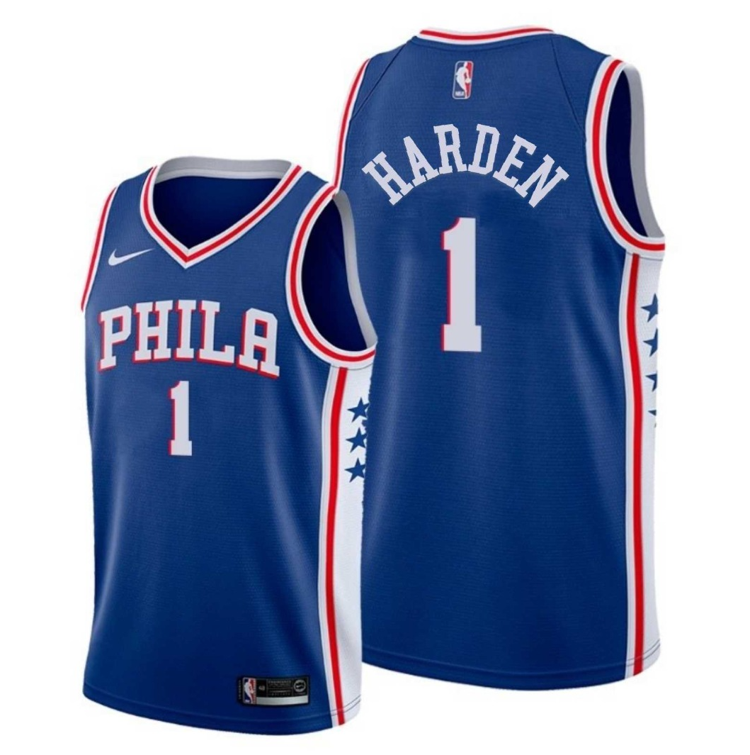 James Harden Jersey