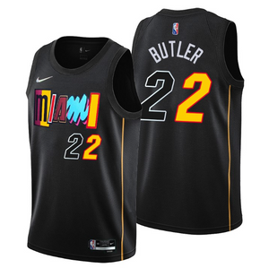 Jimmy Butler City Jersey