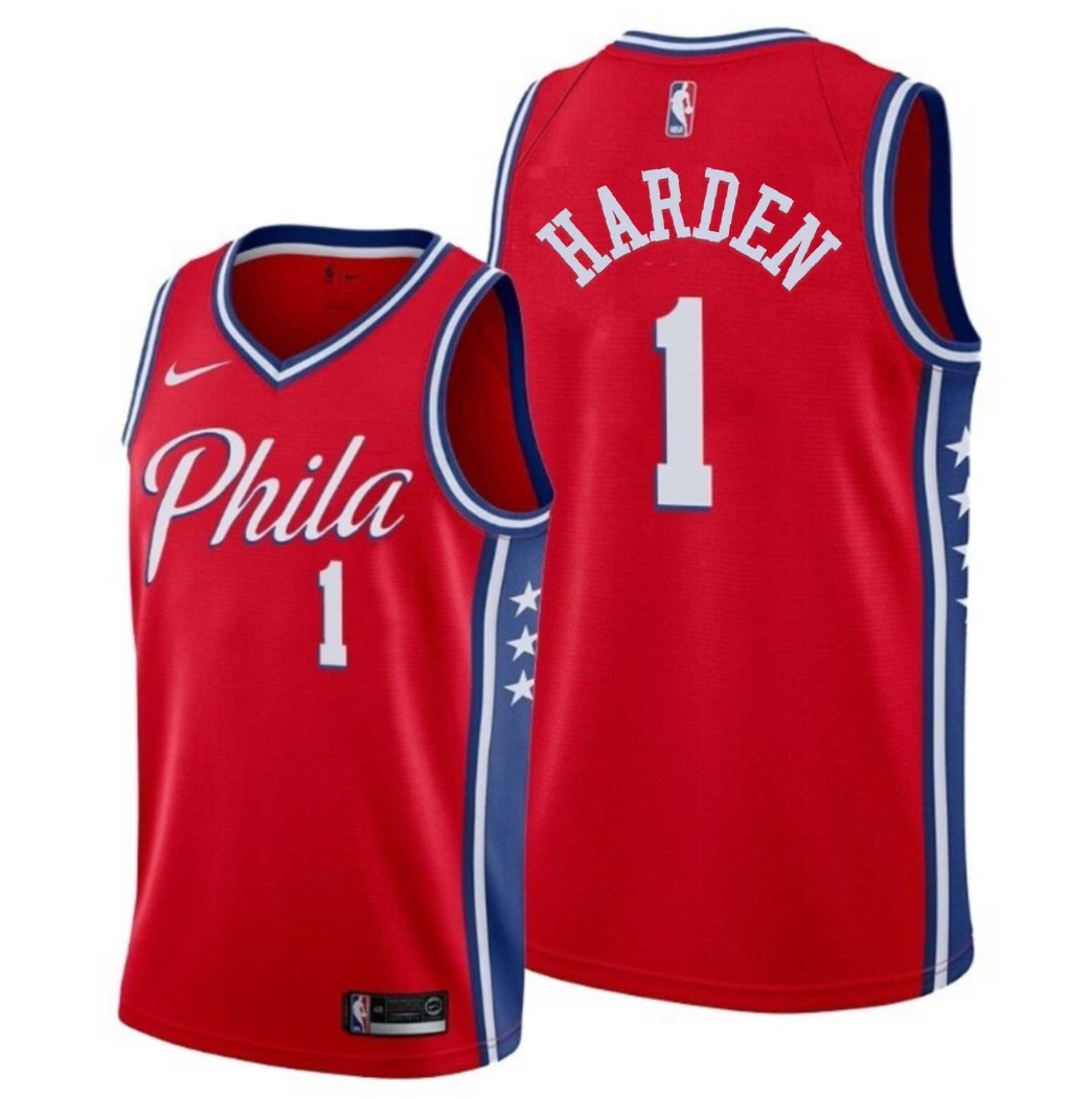 James Harden Jersey