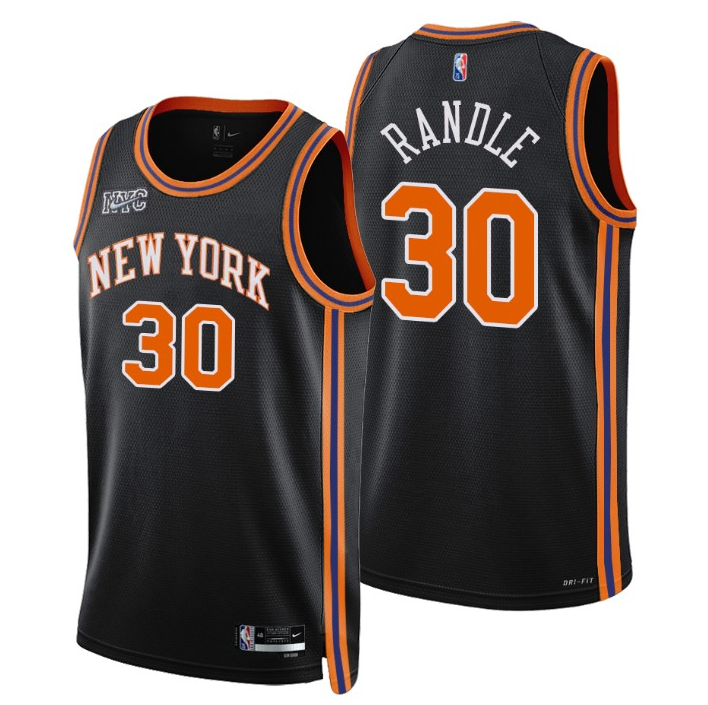 Julius Randle City Jersey