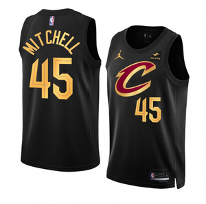 Donovan Mitchell Jersey