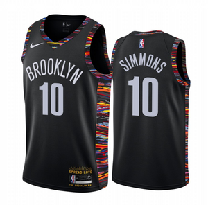 Ben Simmons Jersey