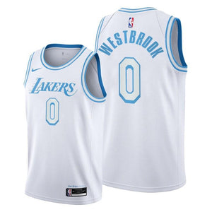 Russell Westbrook City Jersey