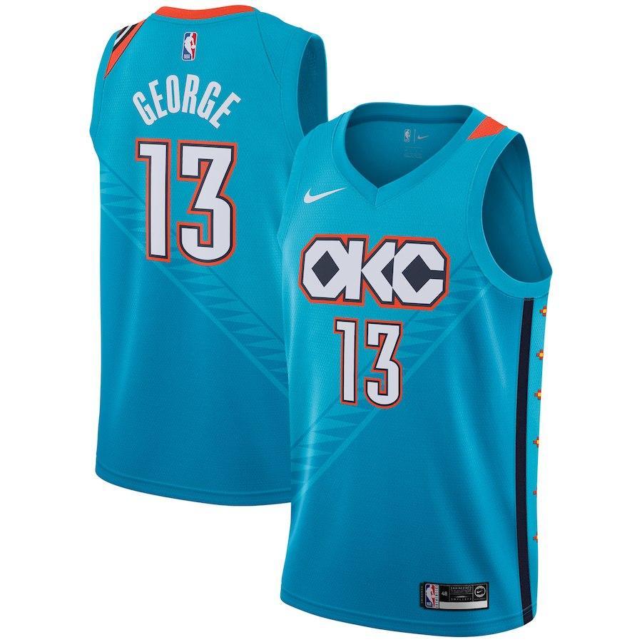 Paul George Jersey