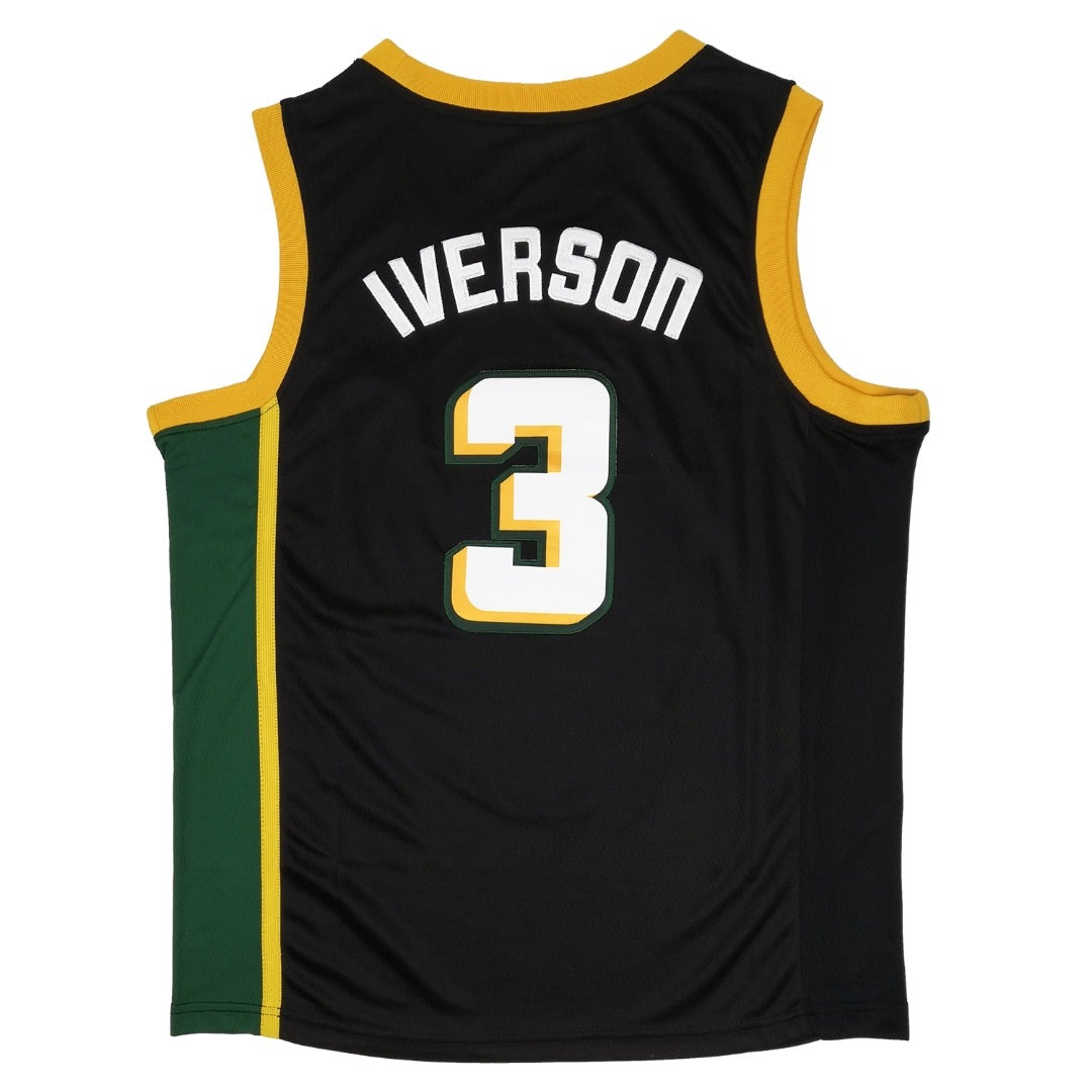 Allen Iverson Bethel High School Jersey